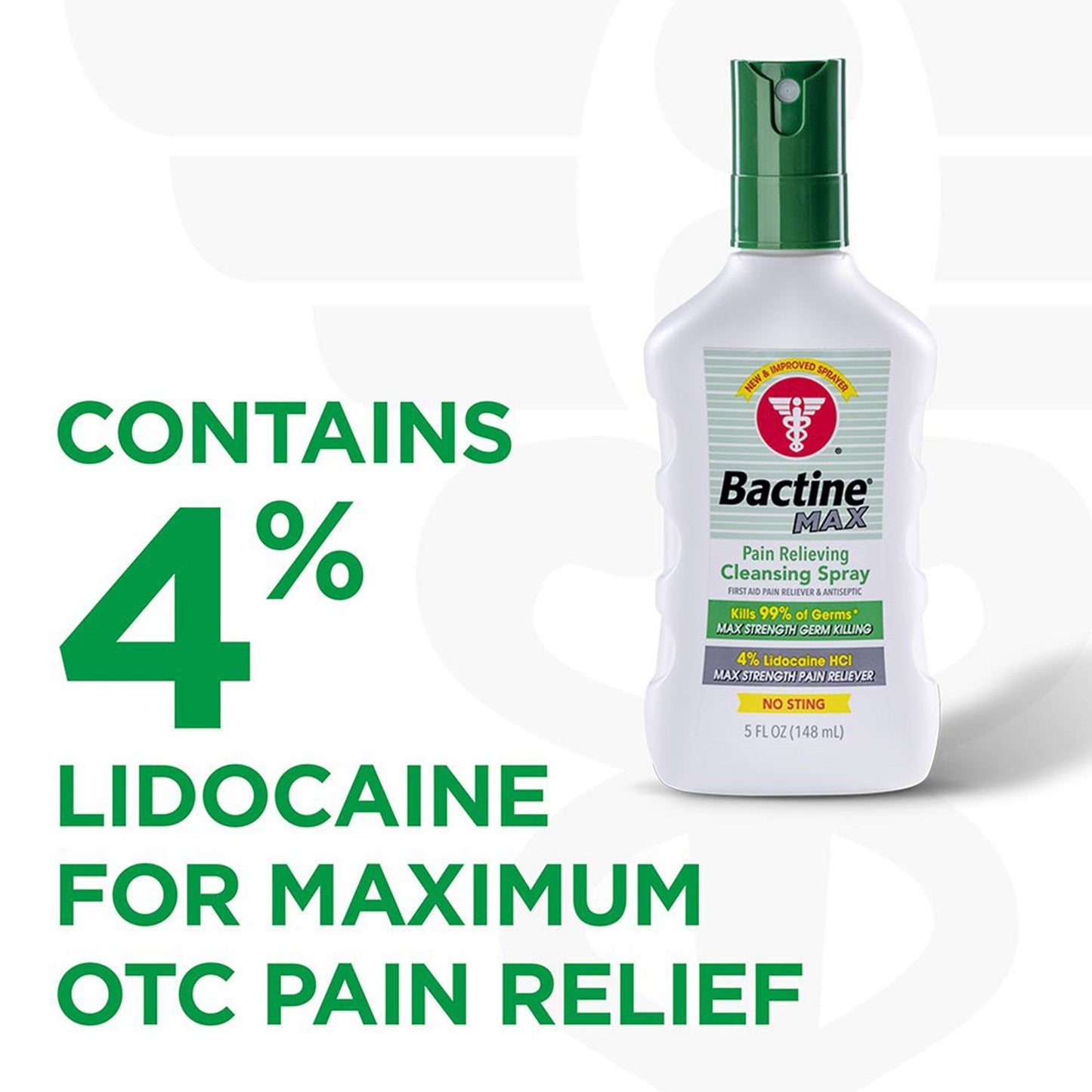 BACTINE SPRAY