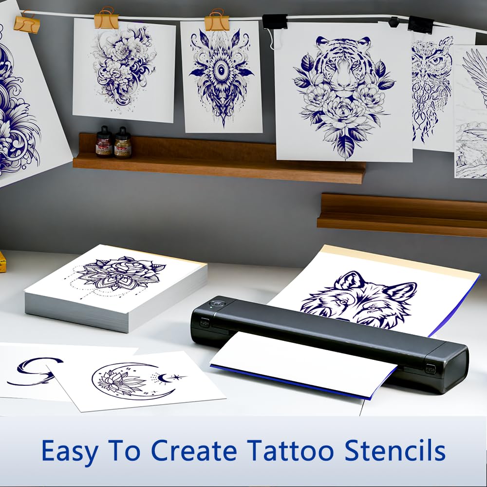 THERMAL TATTOO PRINTER