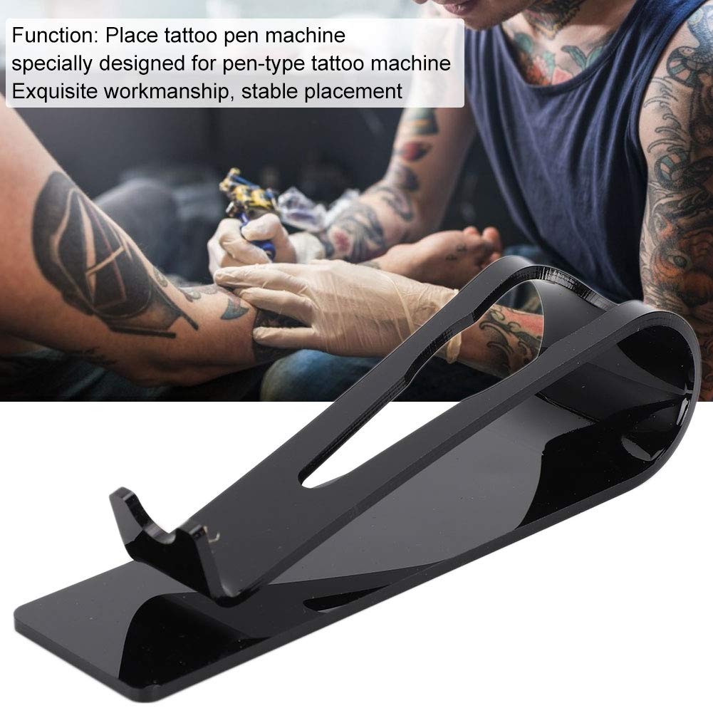 TATTOO PEN STAND, NON-SLIP DURABLE TATTOO PEN