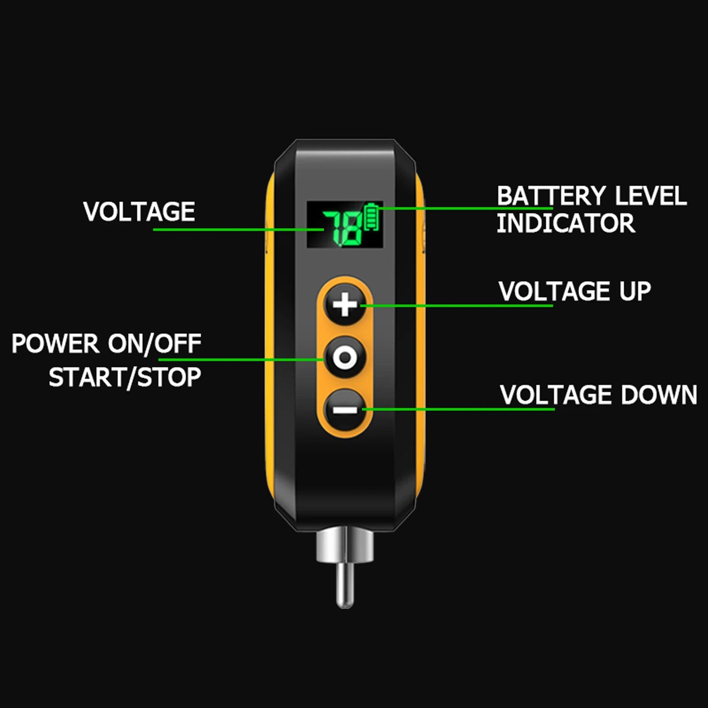 PORTEX GEN2 MINI BATTERY PACK