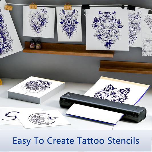 THERMAL TATTOO PRINTER