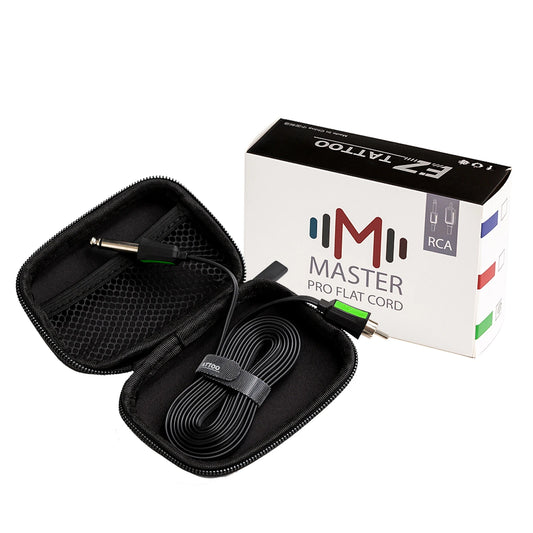 EZ MASTER PRO FLAT CORD RCA 1.8 M