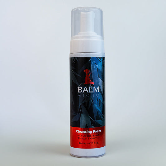 BALM MICRO CLEANSING FOAM