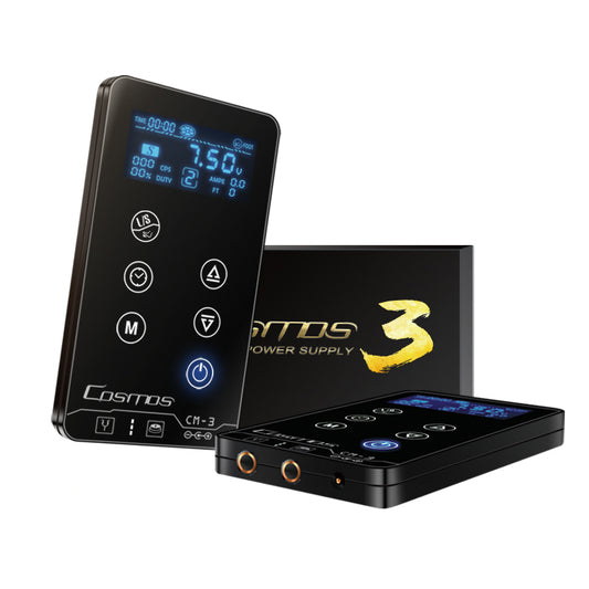 COSMOS- CM-3 Power Supply