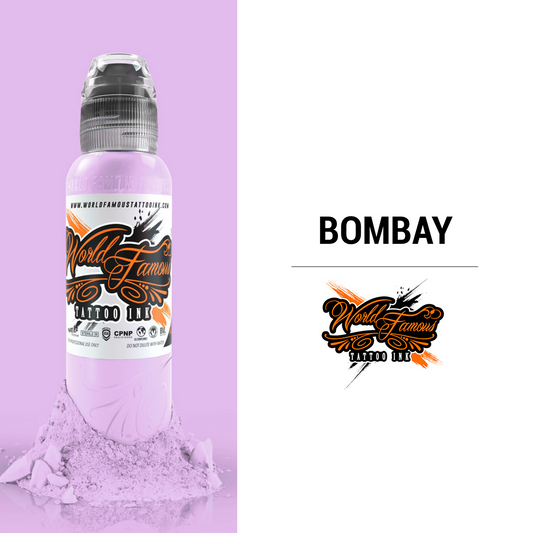 1 OZ BOMBAY WORLD FAMOUS INK