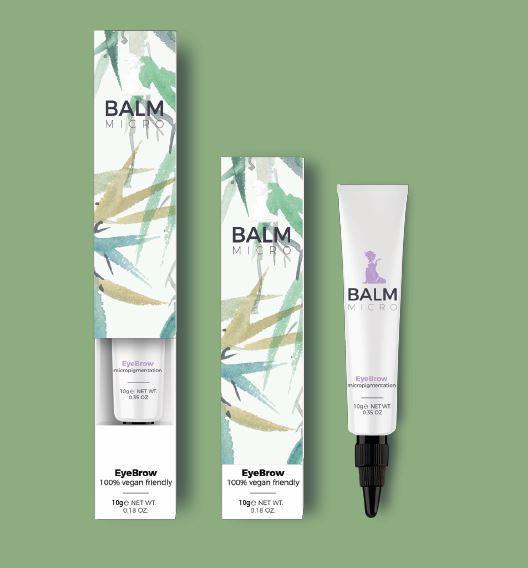 BALM MICRO EYE-BROW