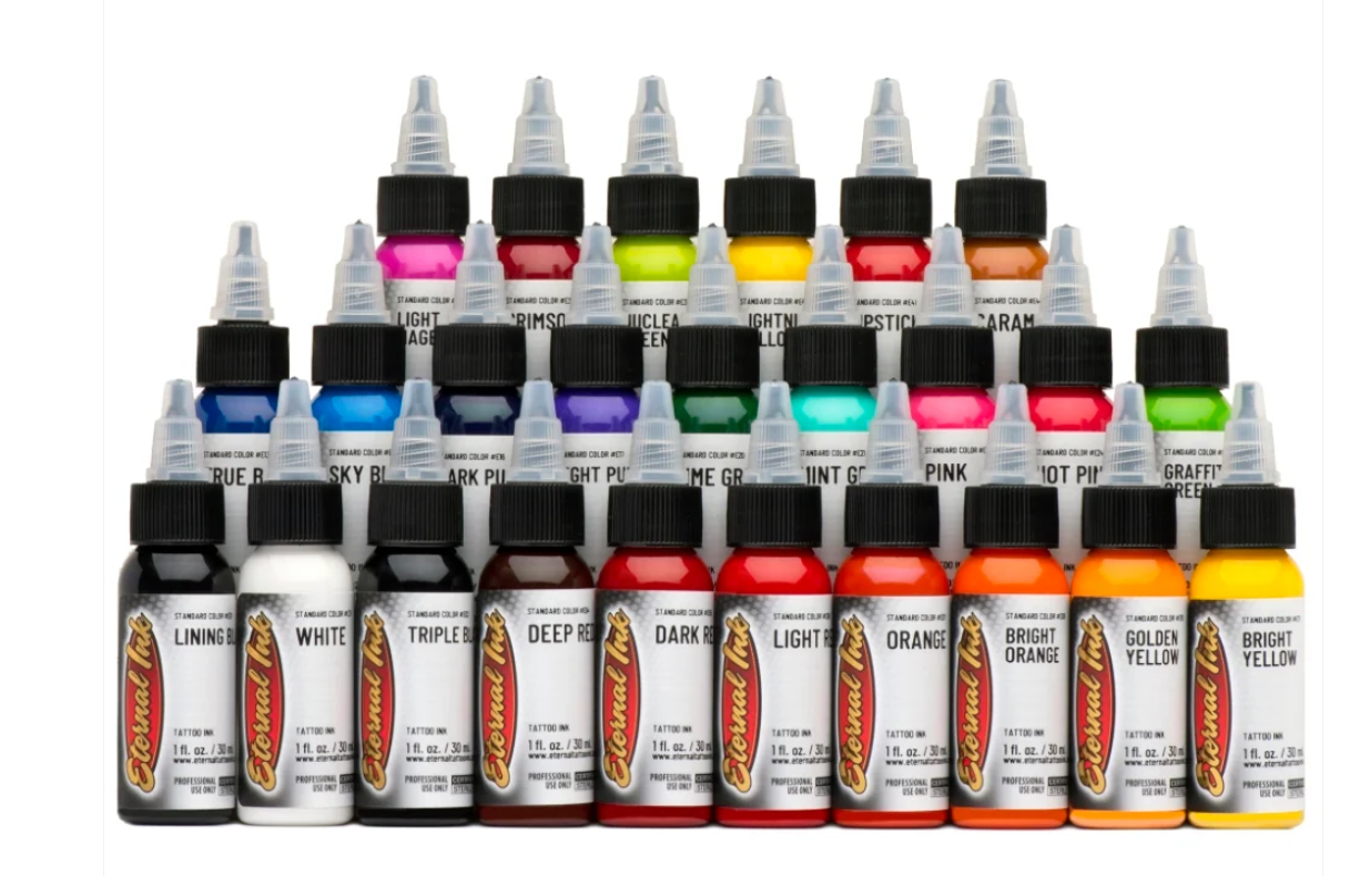 Eternal Ink
