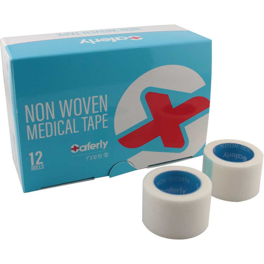 SAFERLY MEDICAL TAPE 12 ROLL