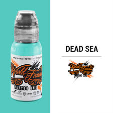 1 OZ DEAD SEA WORLD FAMOUS INK