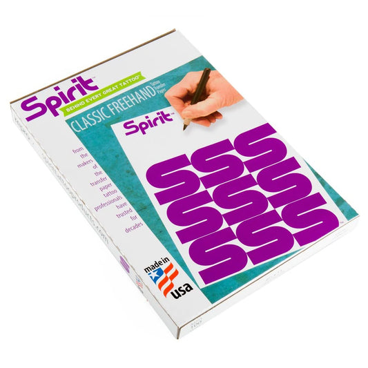 SPIRIT CLASSIC THERMAL PAPER 8.5” X 11”