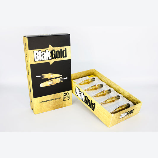 BLAKGOLD CARTRIDGE - ROUND MAGNUM #10